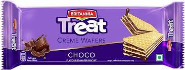 Britannia Treat Creme Wafers